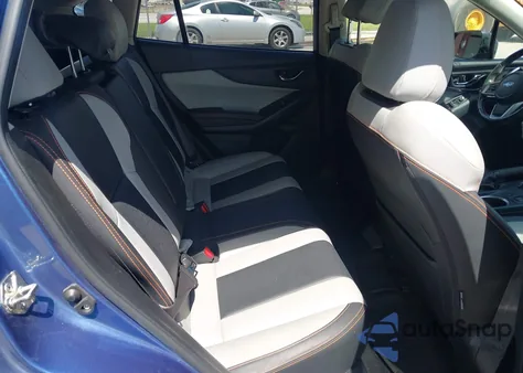 2019 Subaru Crosstrek 2.0I Limited из США, поврежденный, VIN JF2GTAMC8KH271605